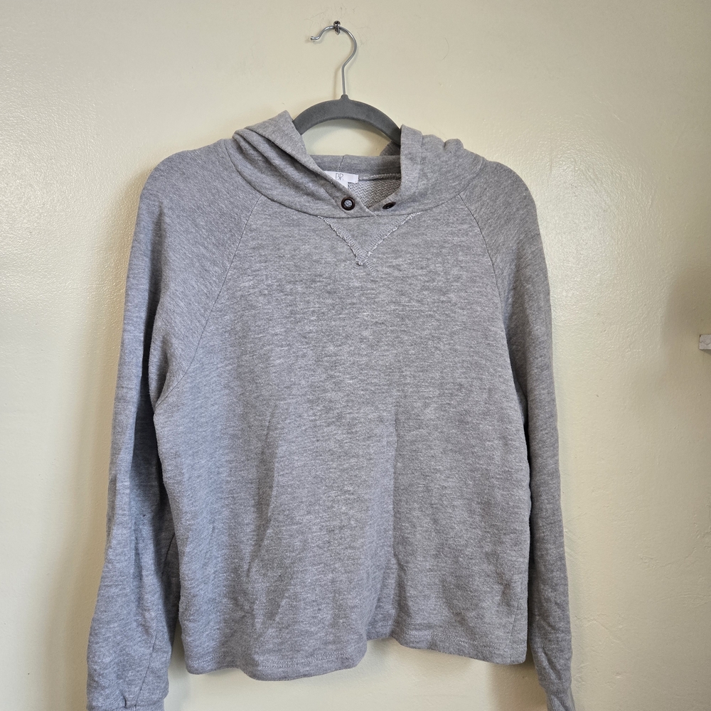 BP Heather Gray Women's Hoodie